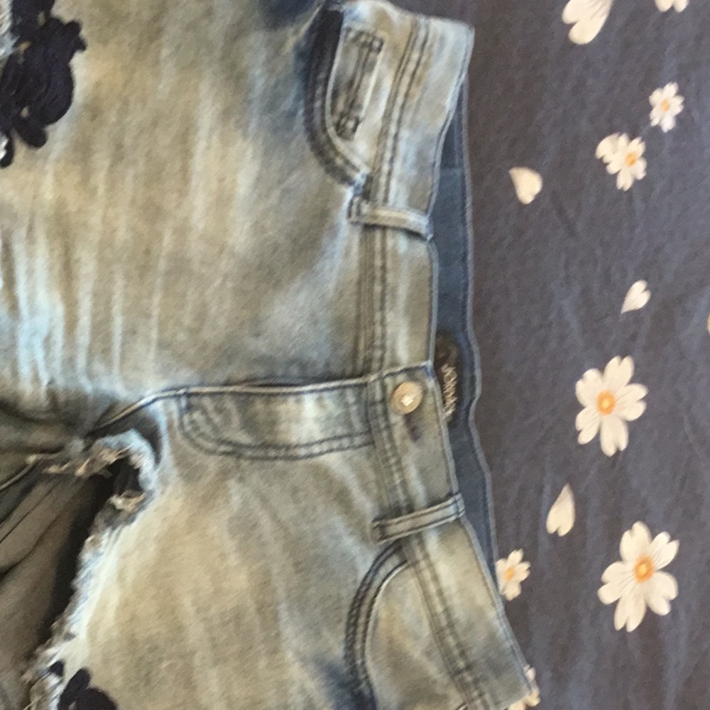 Lace shorts - Picture 4 of 4